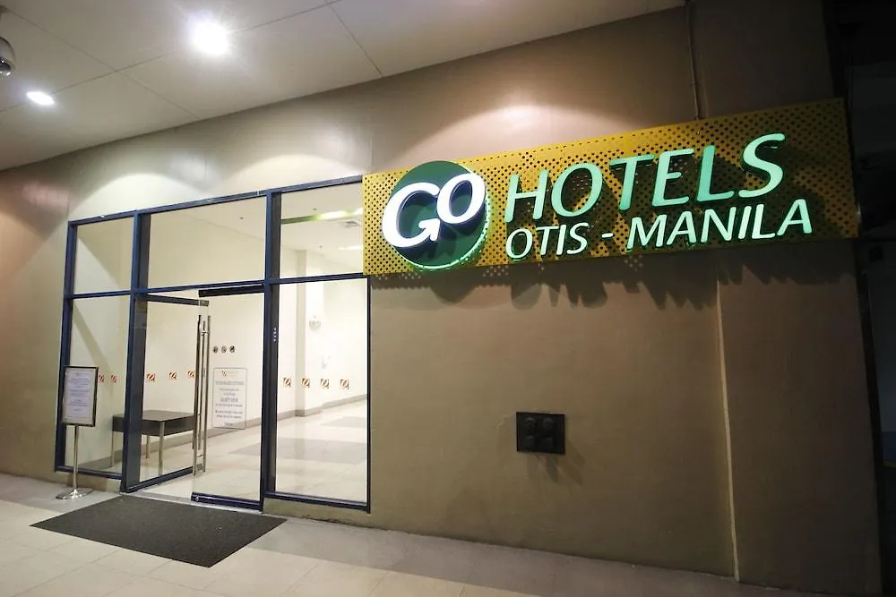 Go Hotels Otis - Манила 3*,  Филиппины