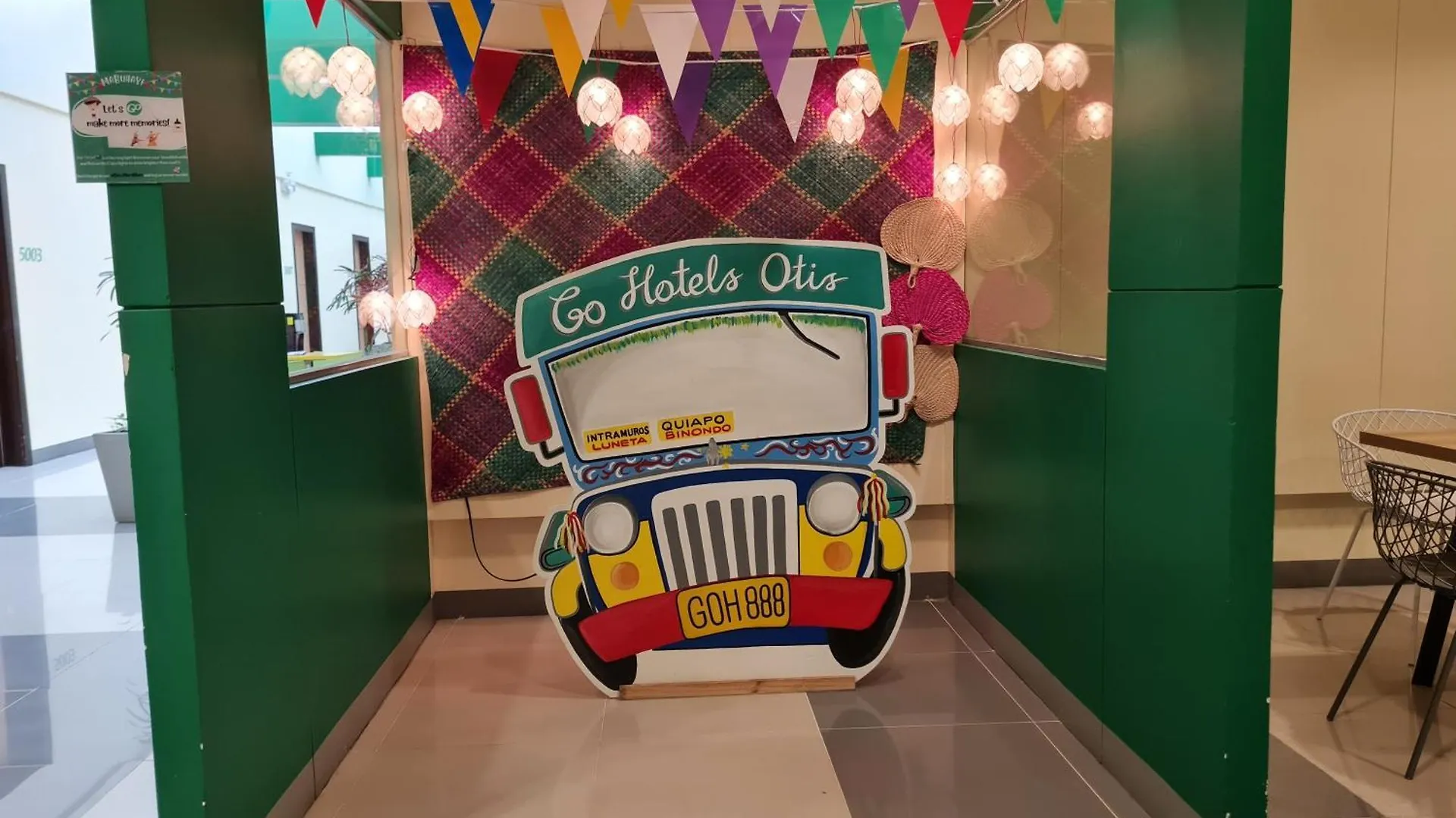 Go Hotels Otis - Манила Филиппины