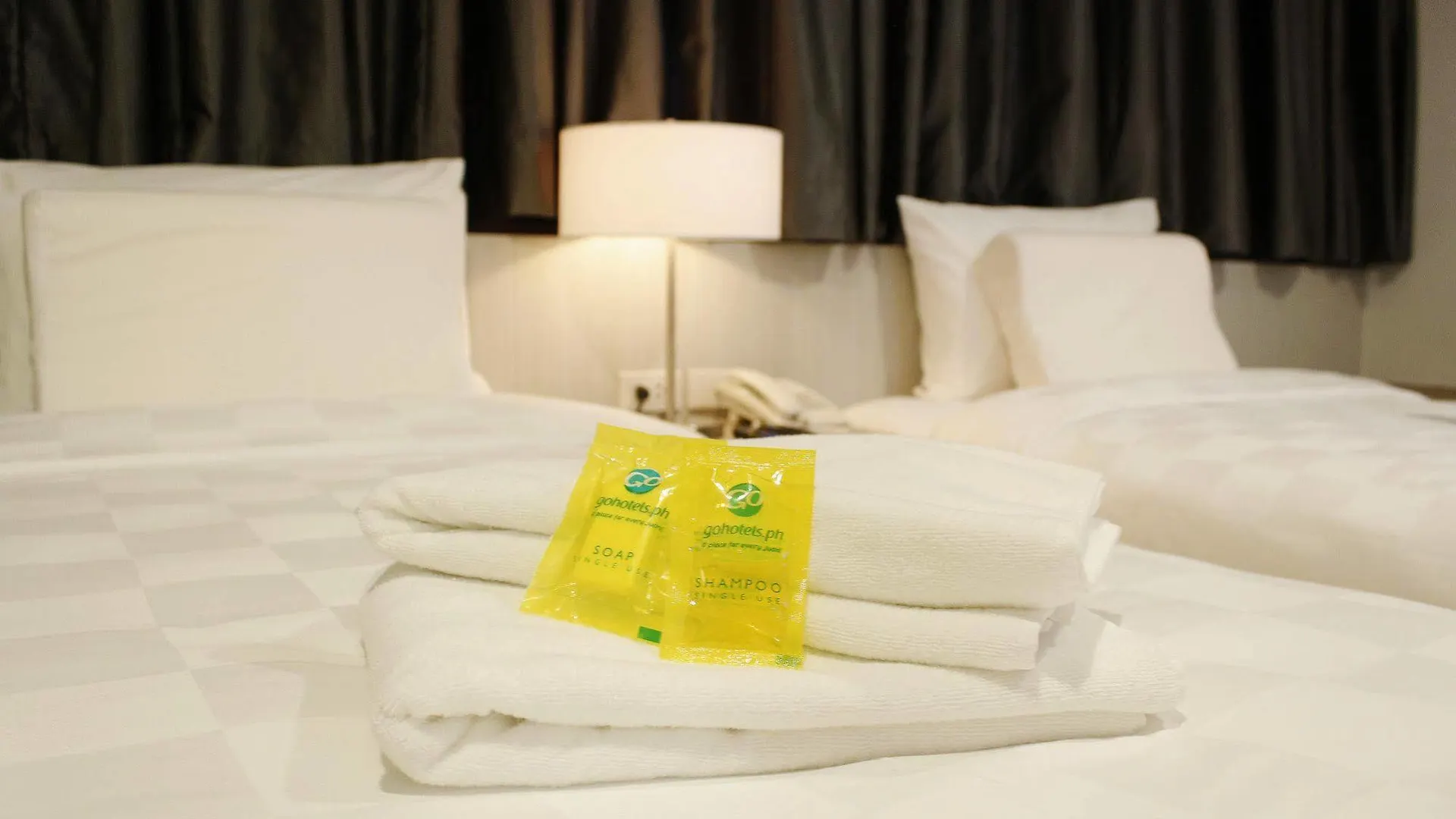 Go Hotels Otis - Манила