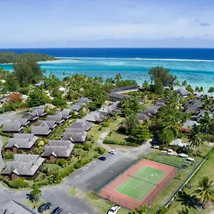 *** Apartahotel Moorea Sunset Polinesia Francesa